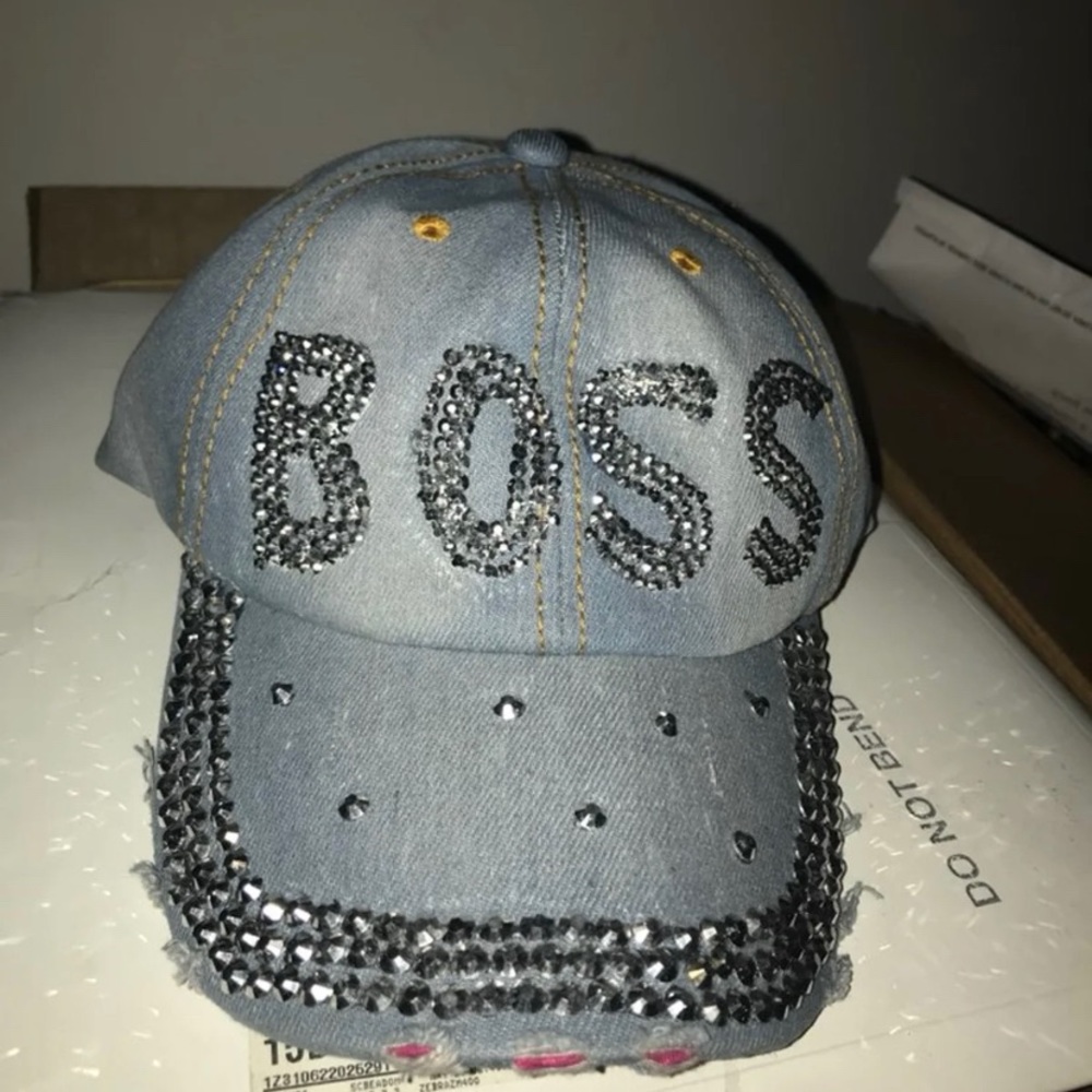 Ladies Ball Cap